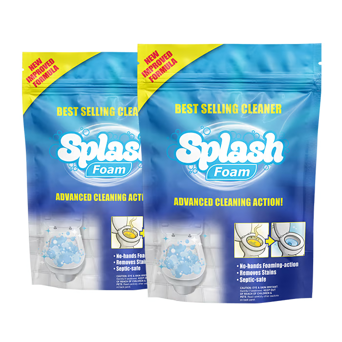 2 Pack of Splash - SNS image
