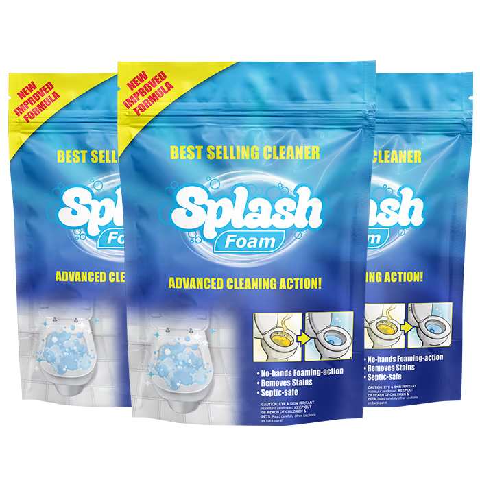 3 Pack of Splash - SNS image