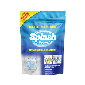 1x Splashfoam Cleaner - Extra (PP)
